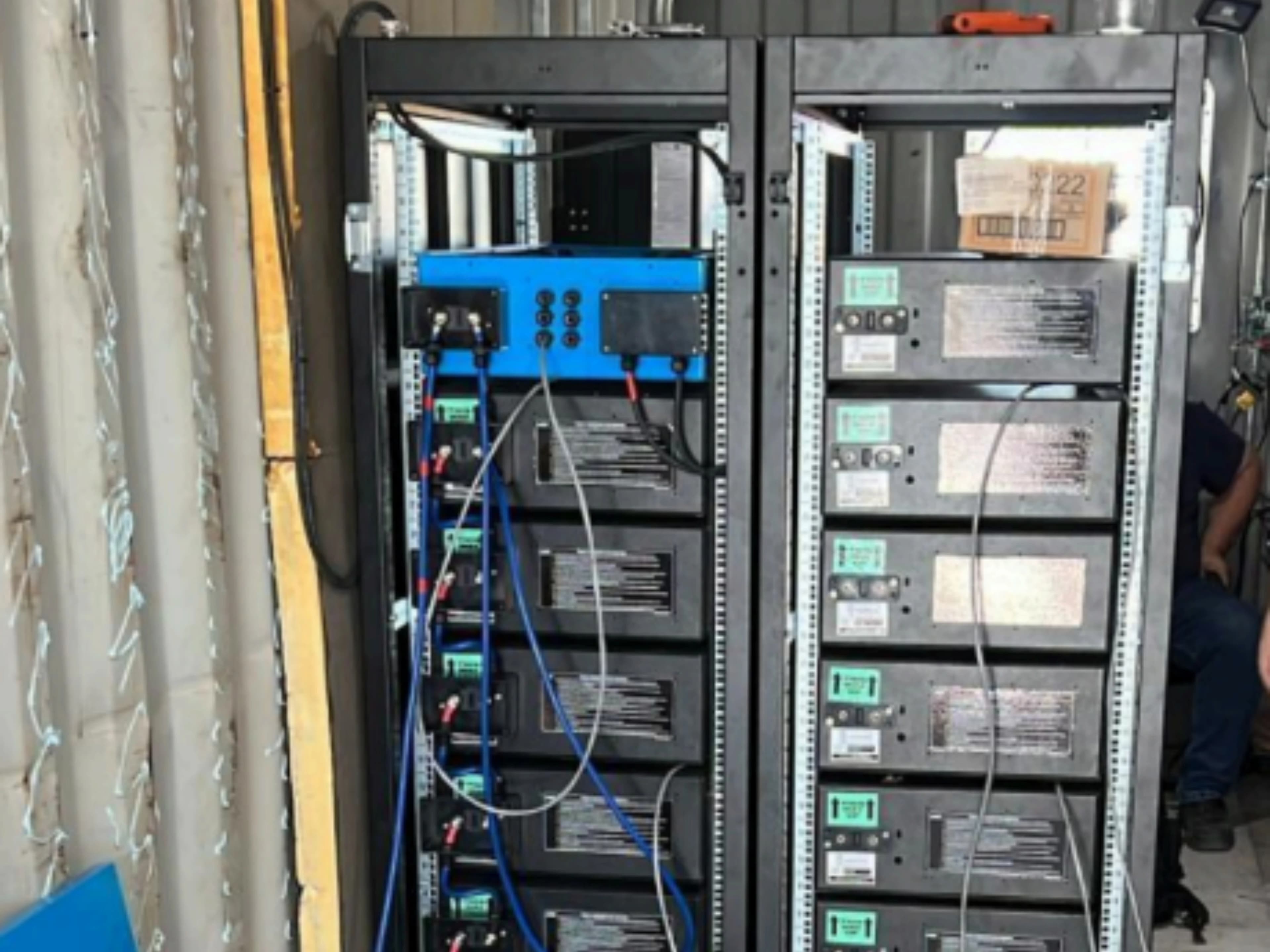 Panel room